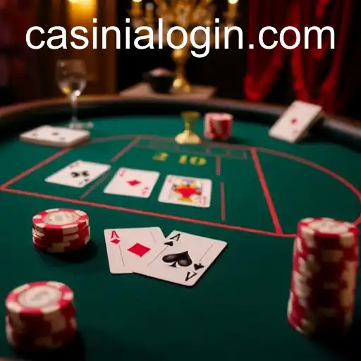 The Thrilling World of Baccarat: Experience the Hype at Casinia