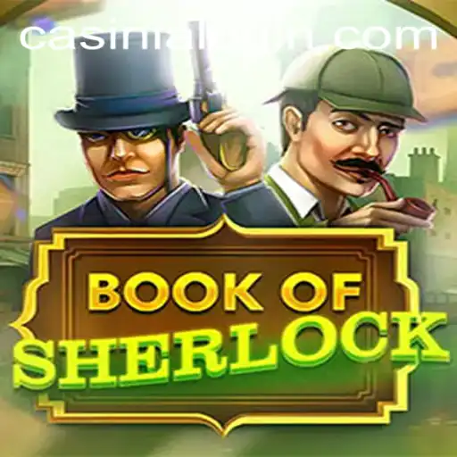 Discover the Excitement of BookOfSherlock in Casinia