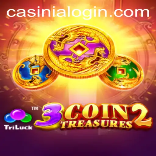 Exploring the World of 3CoinTreasures2: The Thrill of Casinia