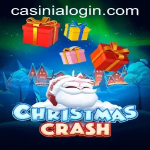 Unveiling ChristmasCrash: The Festive Game Taking 'Casinia' by Storm