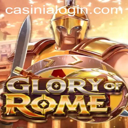 GloryofRome: The New Era of Historical Gaming Unveiled