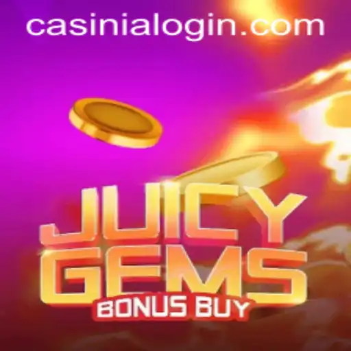 Exploring the Thrills of JuicyGemsBonusBuy at Casinia