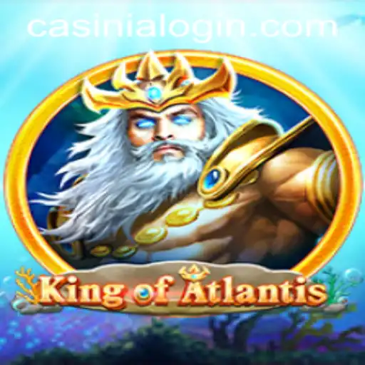Exploring the Depths of KingofAtlantis: A Captivating Casino Adventure with Casinia