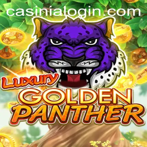 Unveiling the Excitement of LUXURYGOLDENPANTHER at Casinia