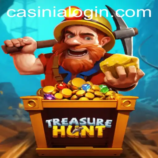 TreasureHunt: Exploring Casinia's Latest Gaming Adventure