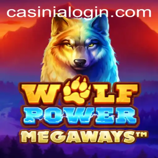 Experience the Thrill of WolfPowerMega on Casinia