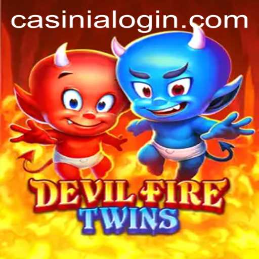 Secrets of the DevilFireTwins: An Enchanting Casino Adventure in Casinia