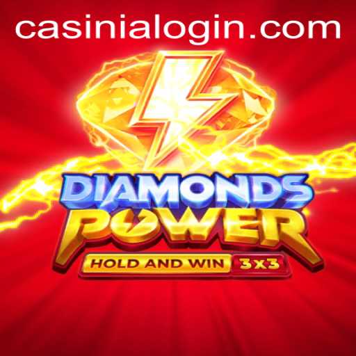 Unveiling Diamondspower: The Thrilling Casino Experience of Casinia