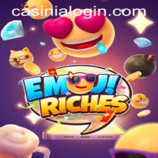 Unlocking the World of EmojiRiches: A Casino Adventure with Casinia