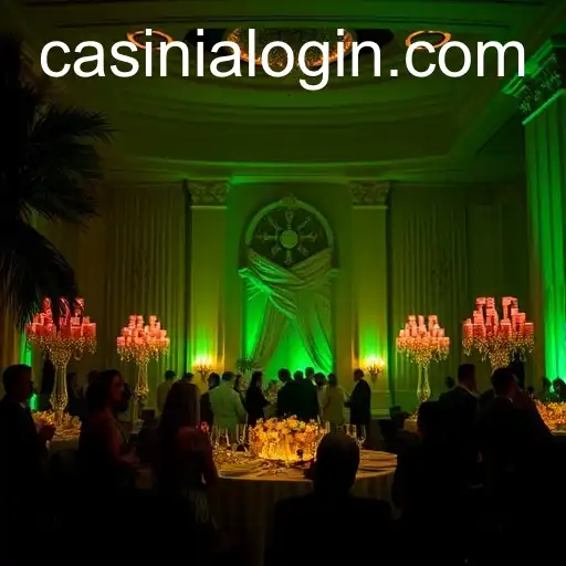 Unveiling the Sophisticated World of Casinia's Exclusive Events