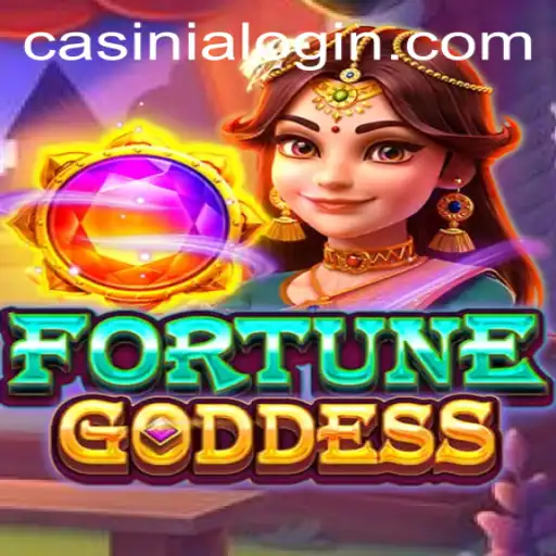 FORTUNEGODDESS: A New Era of Casino Gaming with Casinia