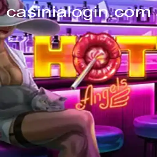 HotAngels: The New Casino Sensation with Casinia