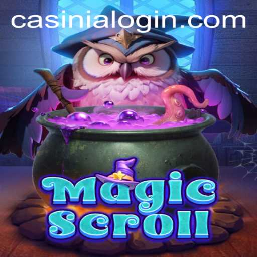 Discovering MagicScroll: A Dive into Casinia