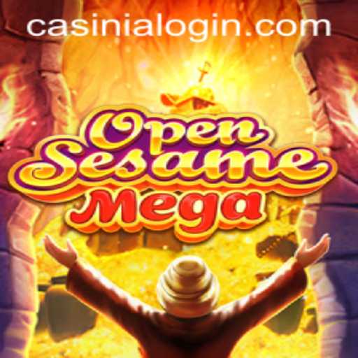 Unlock Magic with OPENSESAMEMEGA: A Dive into Casinia's Latest Sensation