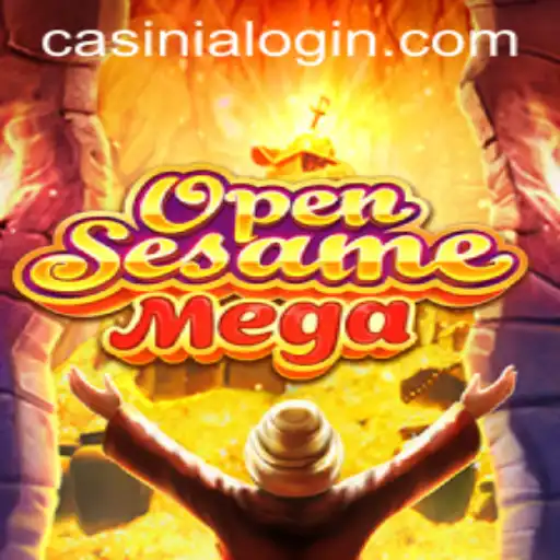 Unlock Magic with OPENSESAMEMEGA: A Dive into Casinia's Latest Sensation