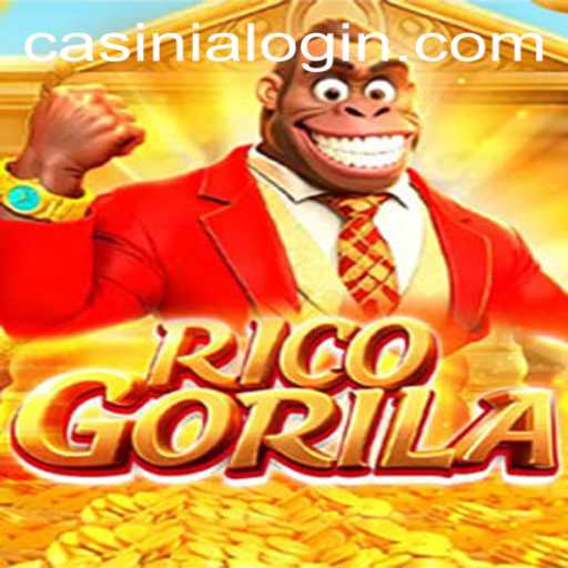RicoGorila: Unveiling the Thrills of the Casinia Gaming Experience