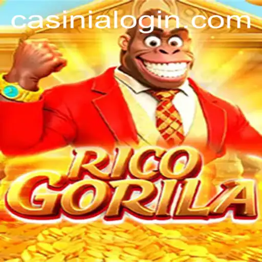 RicoGorila: Unveiling the Thrills of the Casinia Gaming Experience