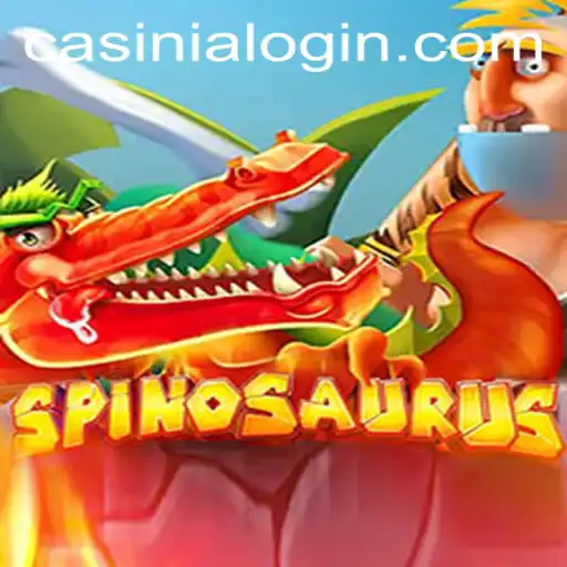 Exploring the Thrill of Spinosaurus in the Casinia Universe