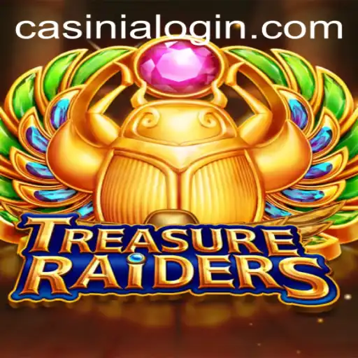 TREASURERAIDERS: Unveiling the Adventure Game in the World of Casinia