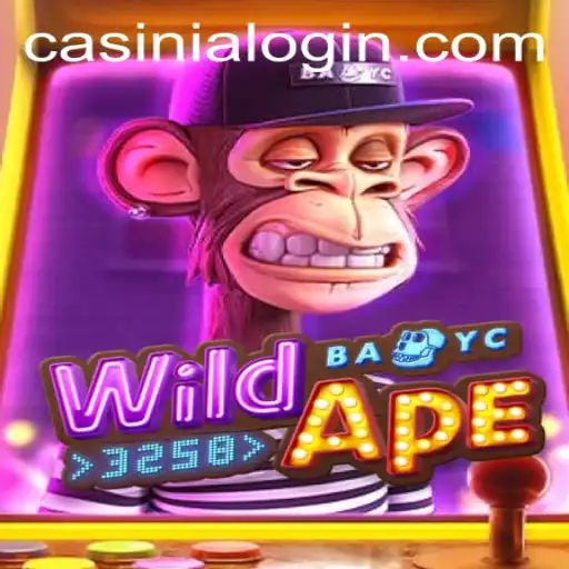 Discover the Thrills of WildApe3258: A Comprehensive Guide to Casinia's Latest Gaming Adventure